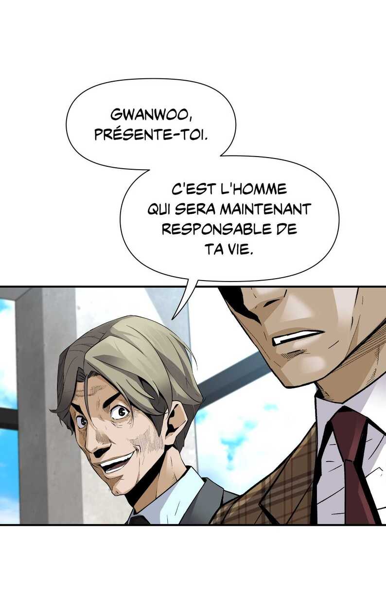 Read Return of the Legend FR Manga Online