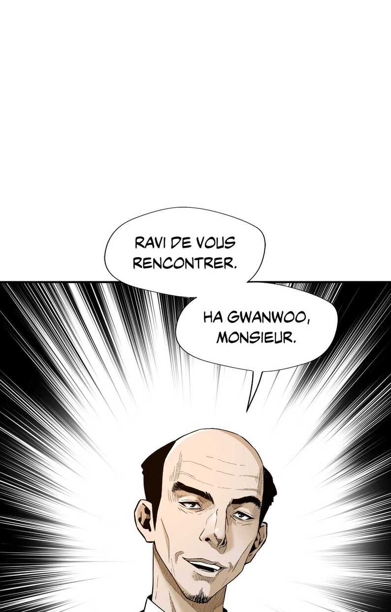 Read Return of the Legend FR Manga Online