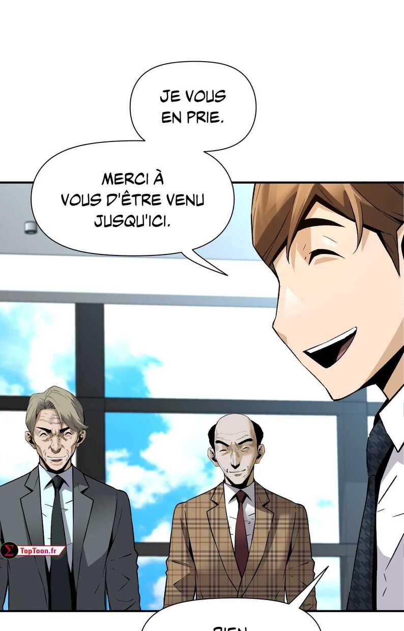 Read Return of the Legend FR Manga Online