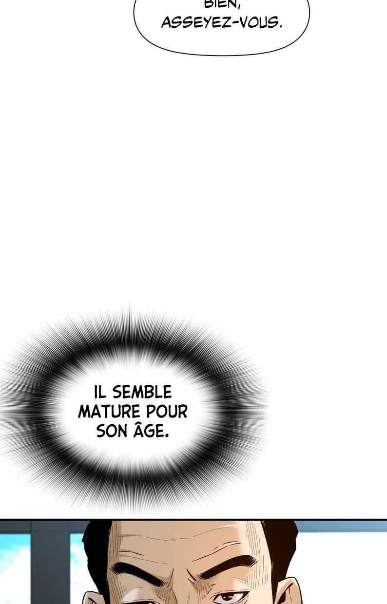 Read Return of the Legend FR Manga Online
