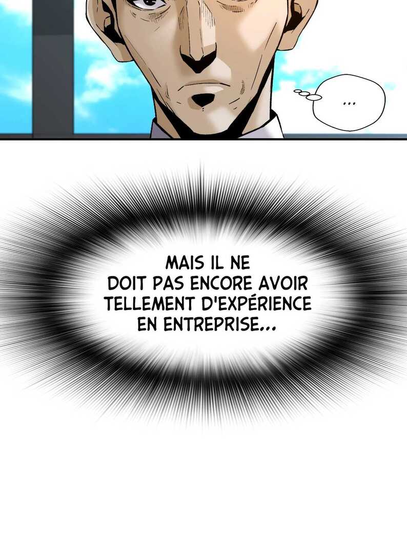 Read Return of the Legend FR Manga Online
