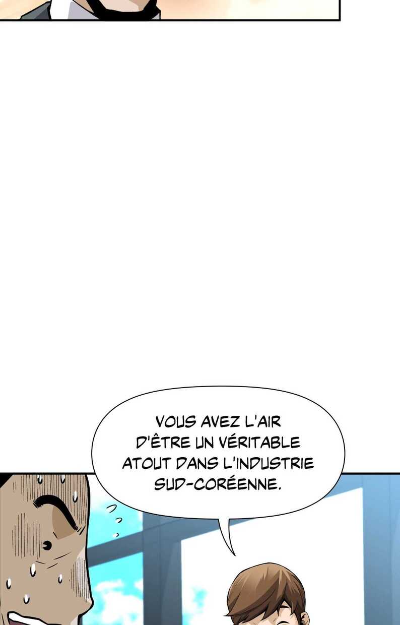 Read Return of the Legend FR Manga Online