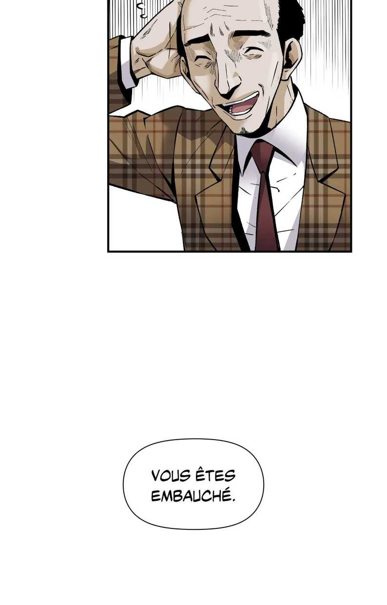 Read Return of the Legend FR Manga Online
