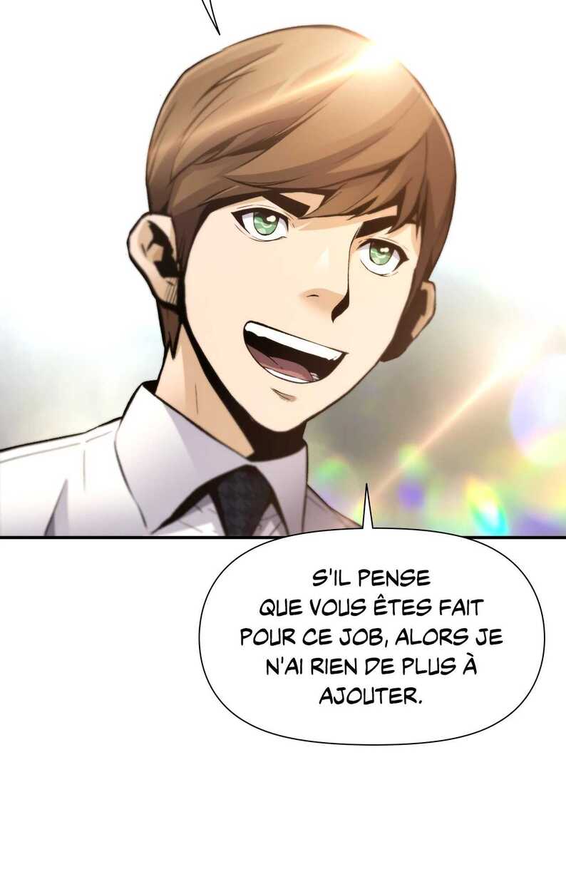 Read Return of the Legend FR Manga Online