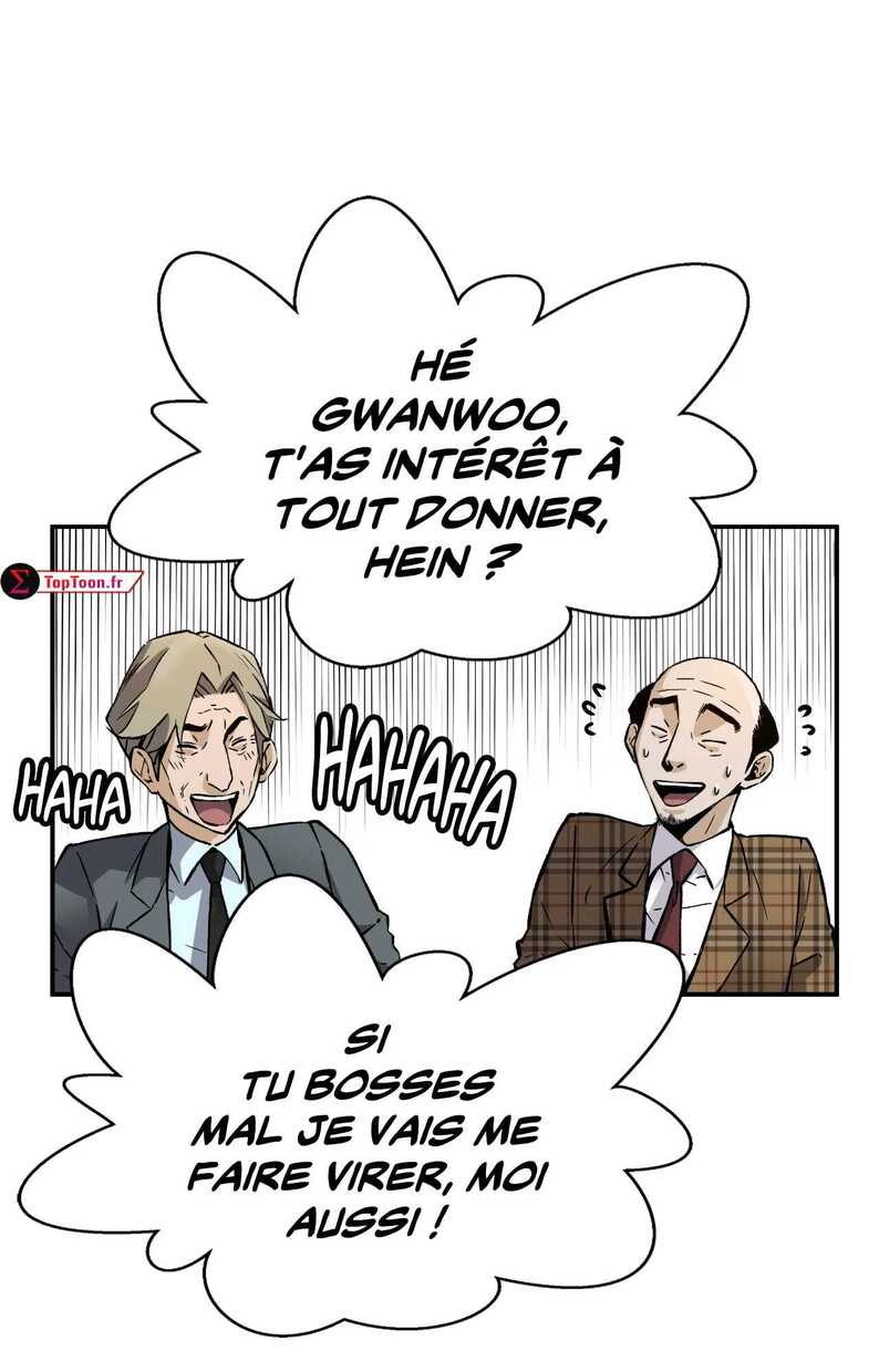 Read Return of the Legend FR Manga Online