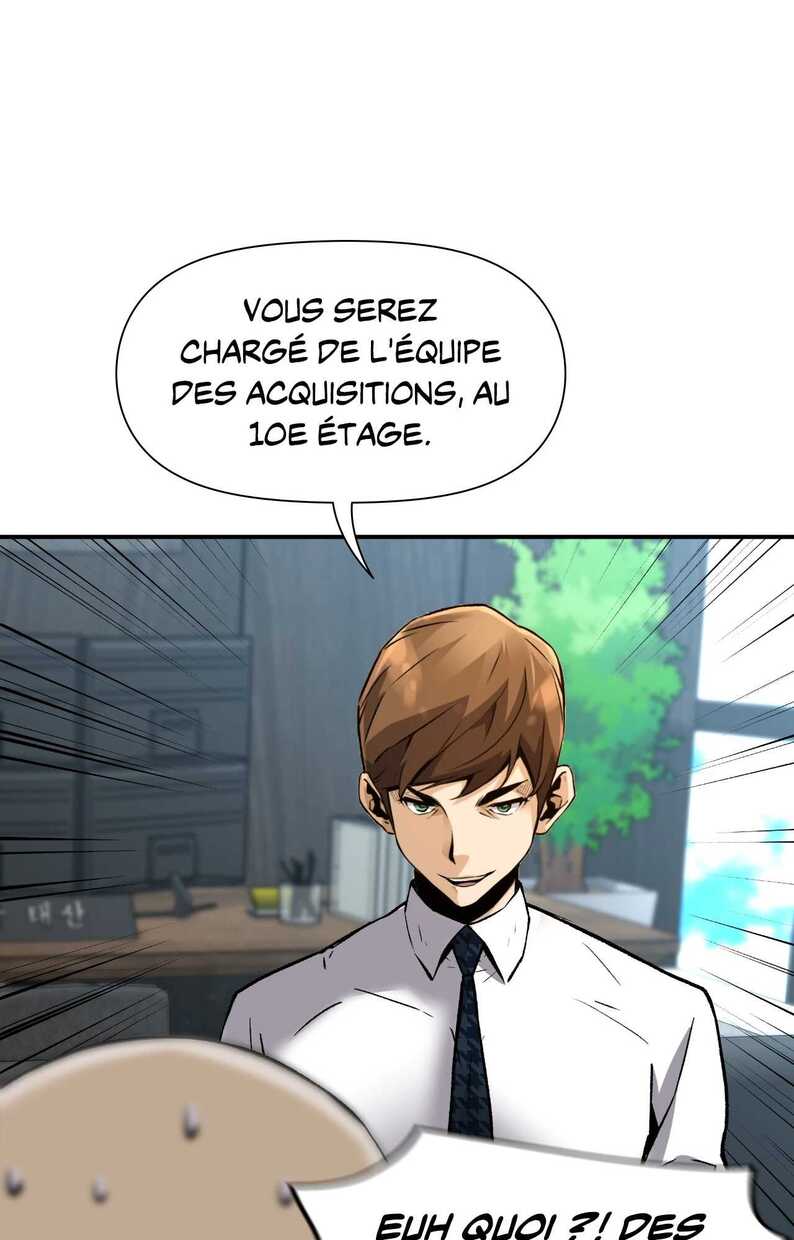 Read Return of the Legend FR Manga Online
