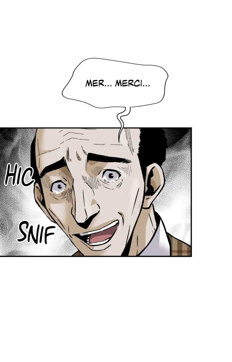 Read Return of the Legend FR Manga Online
