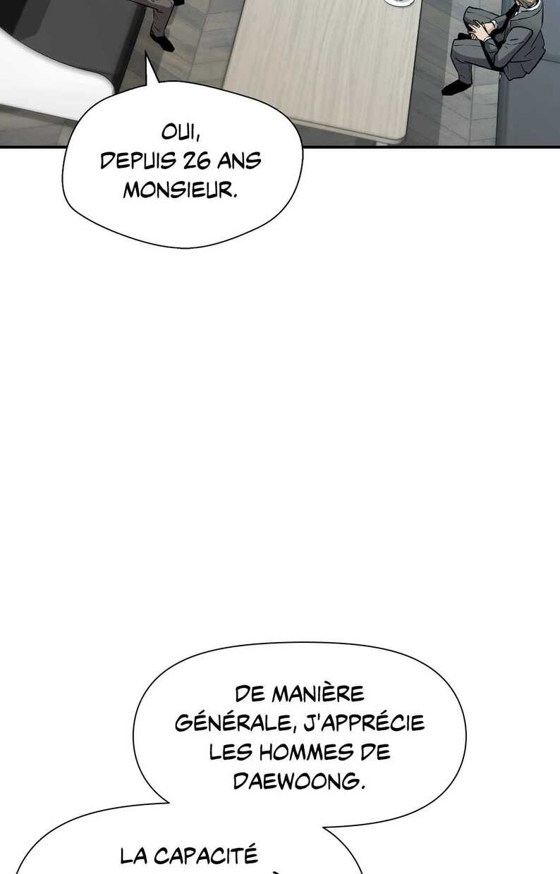 Read Return of the Legend FR Manga Online