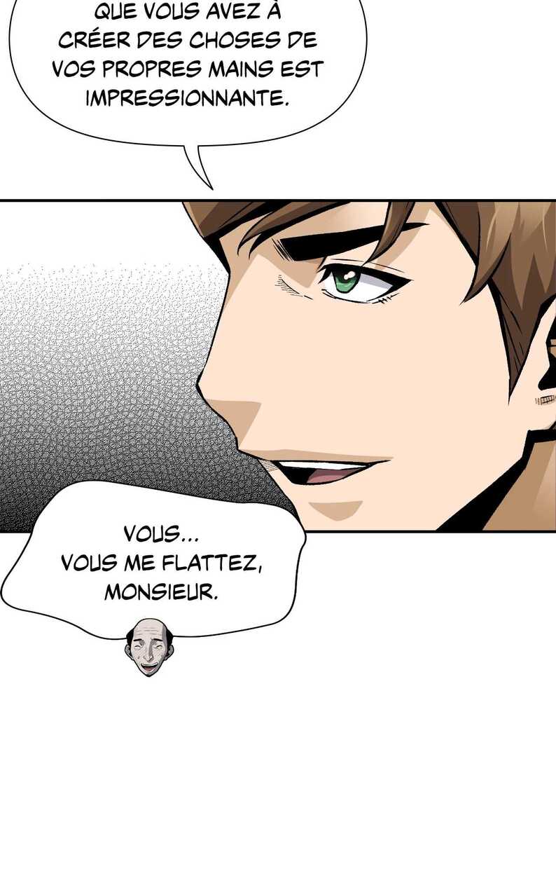 Read Return of the Legend FR Manga Online