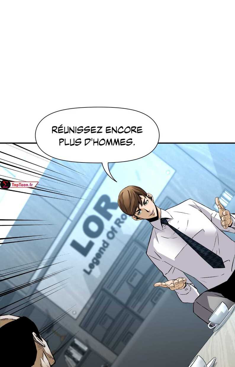 Read Return of the Legend FR Manga Online