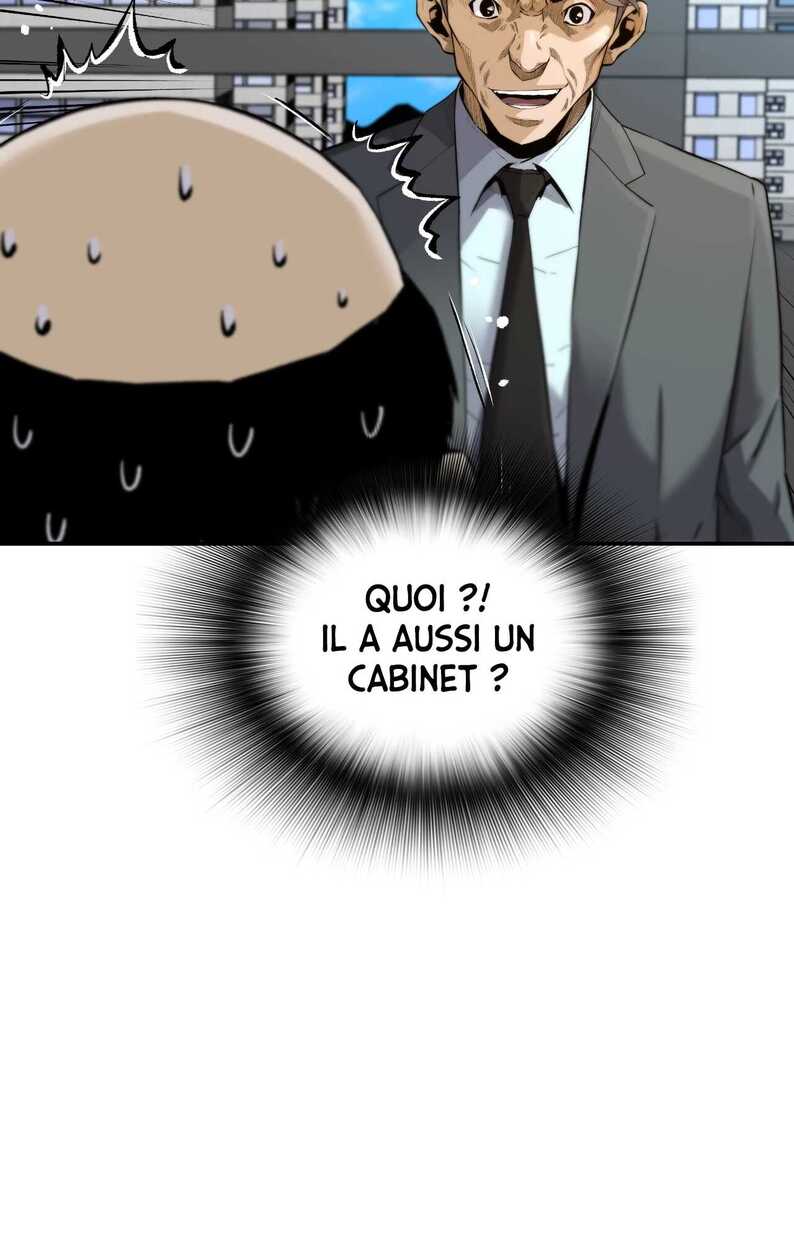 Read Return of the Legend FR Manga Online