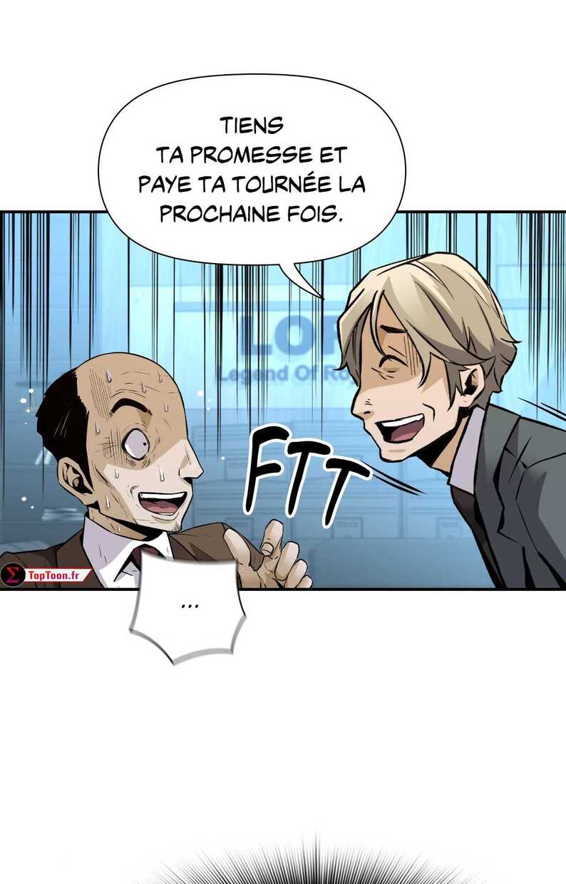 Read Return of the Legend FR Manga Online