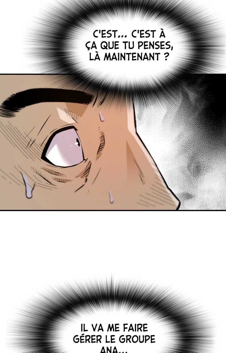 Read Return of the Legend FR Manga Online