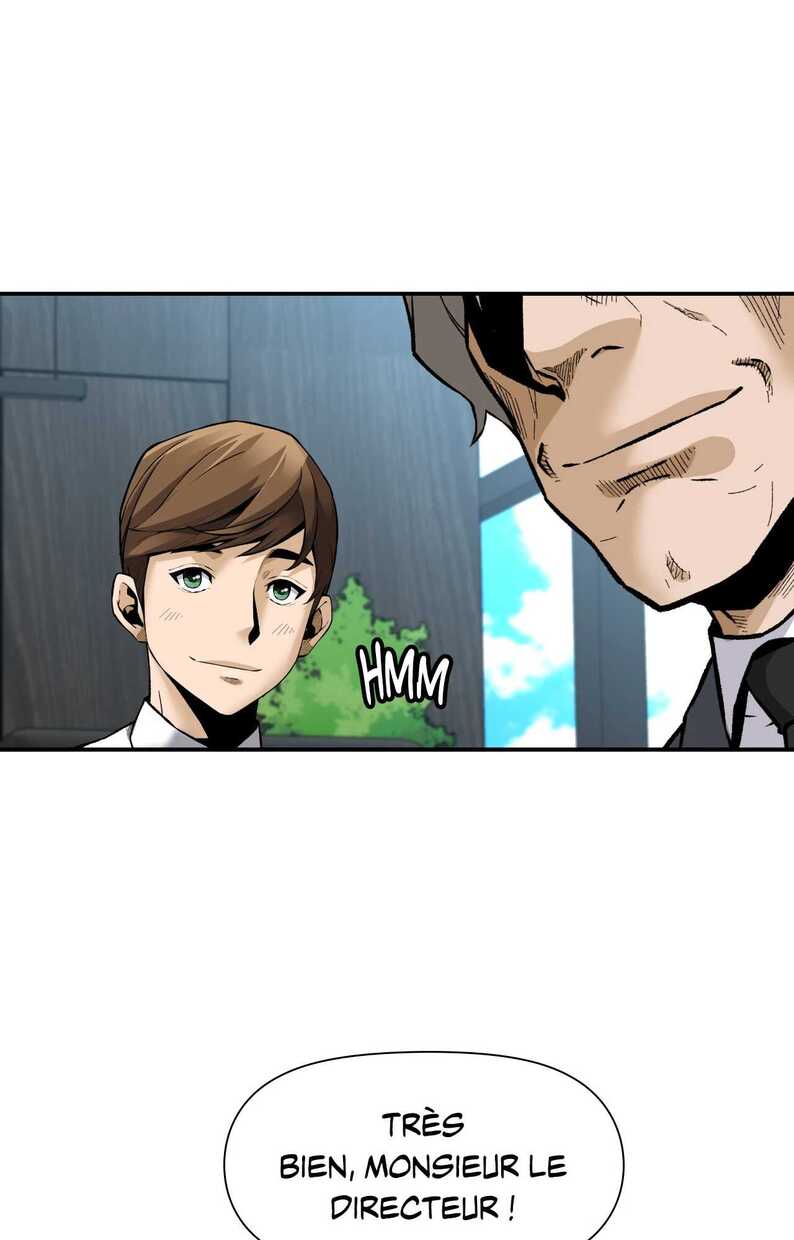 Read Return of the Legend FR Manga Online