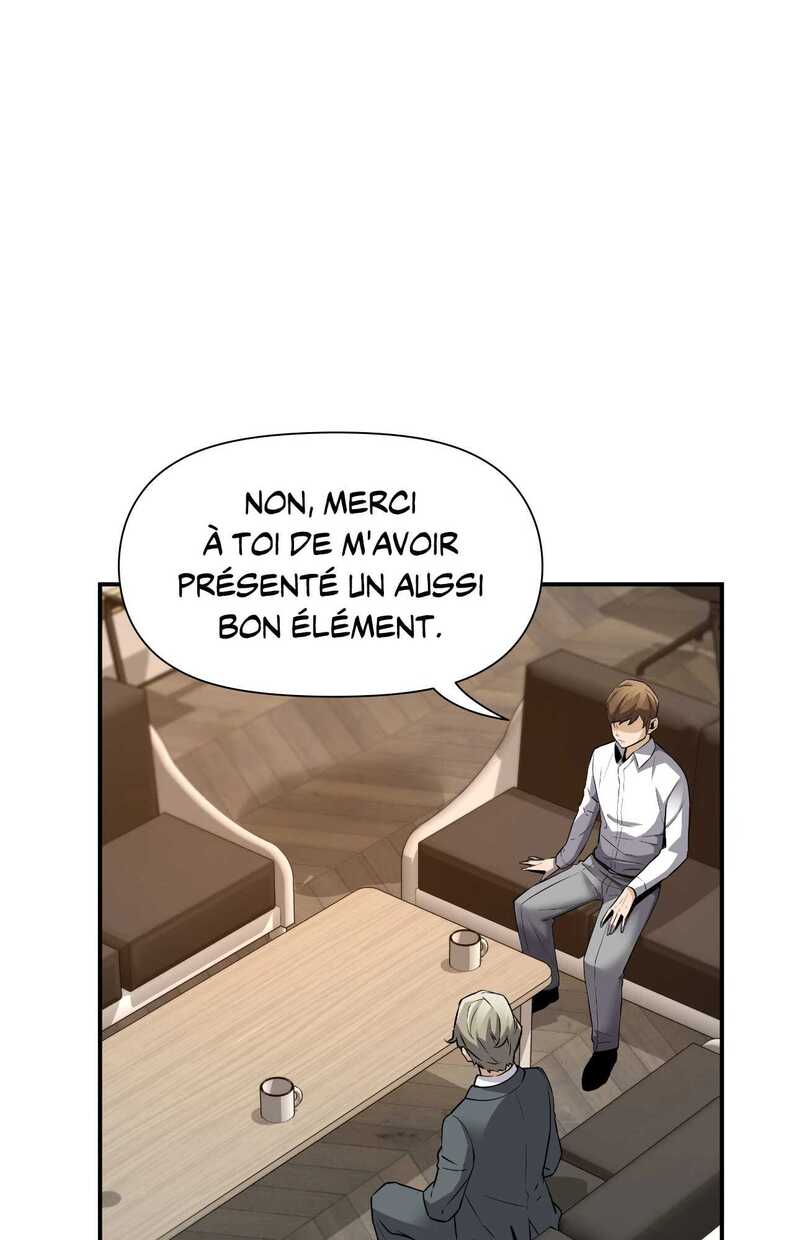Read Return of the Legend FR Manga Online