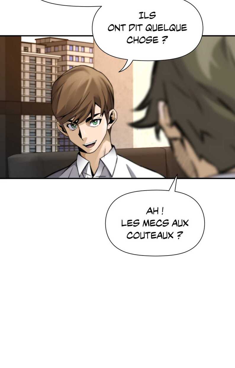 Read Return of the Legend FR Manga Online