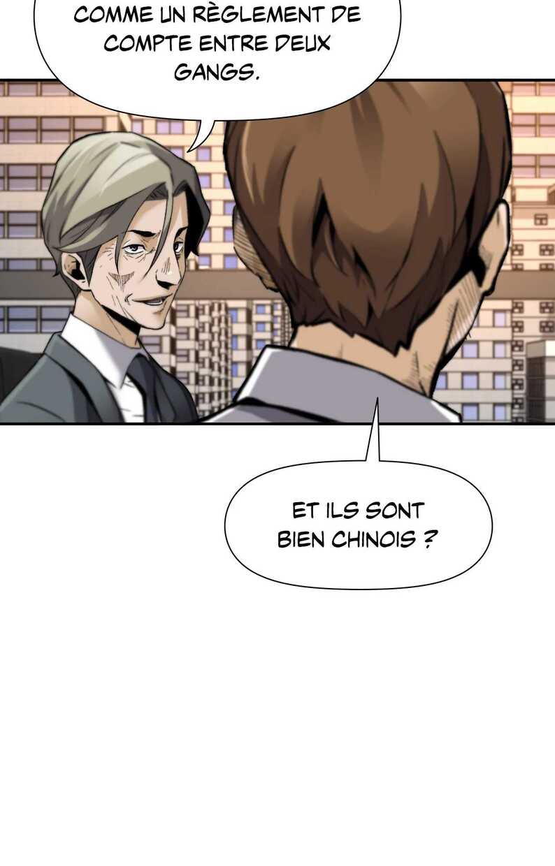 Read Return of the Legend FR Manga Online