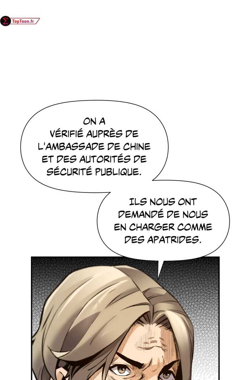 Read Return of the Legend FR Manga Online