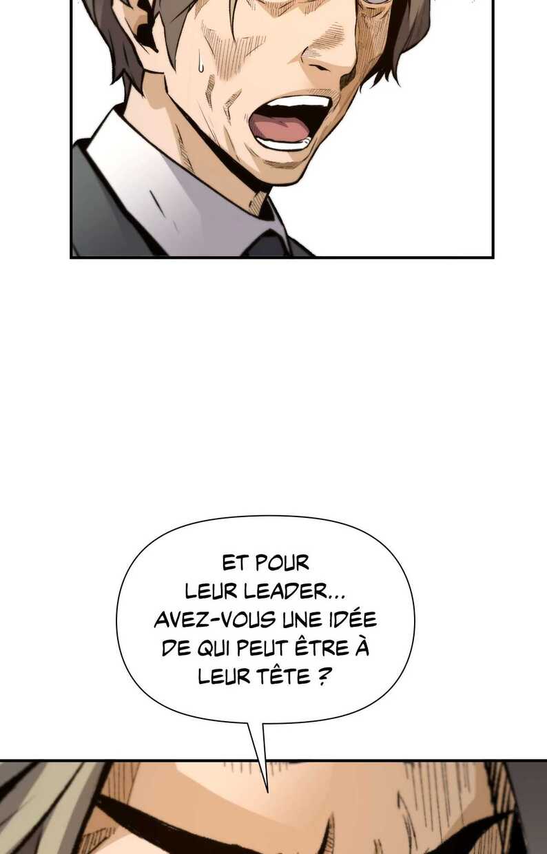 Read Return of the Legend FR Manga Online