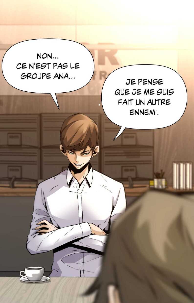Read Return of the Legend FR Manga Online