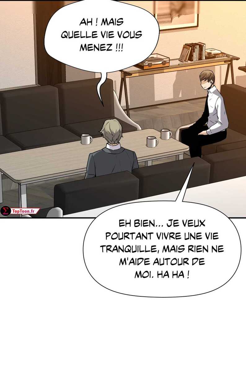 Read Return of the Legend FR Manga Online
