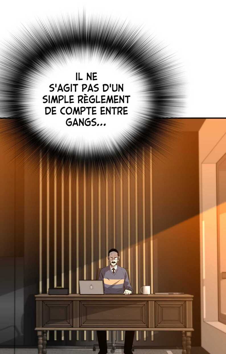 Read Return of the Legend FR Manga Online