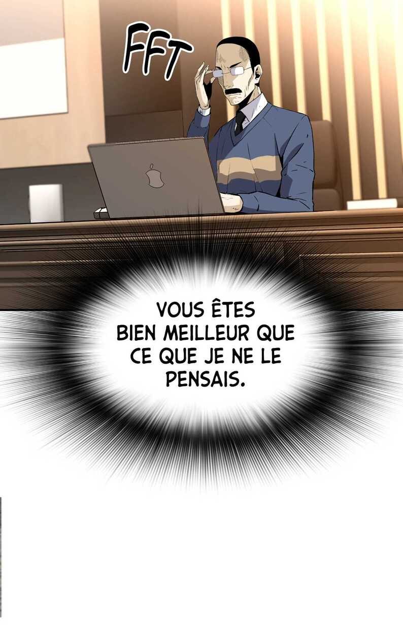 Read Return of the Legend FR Manga Online