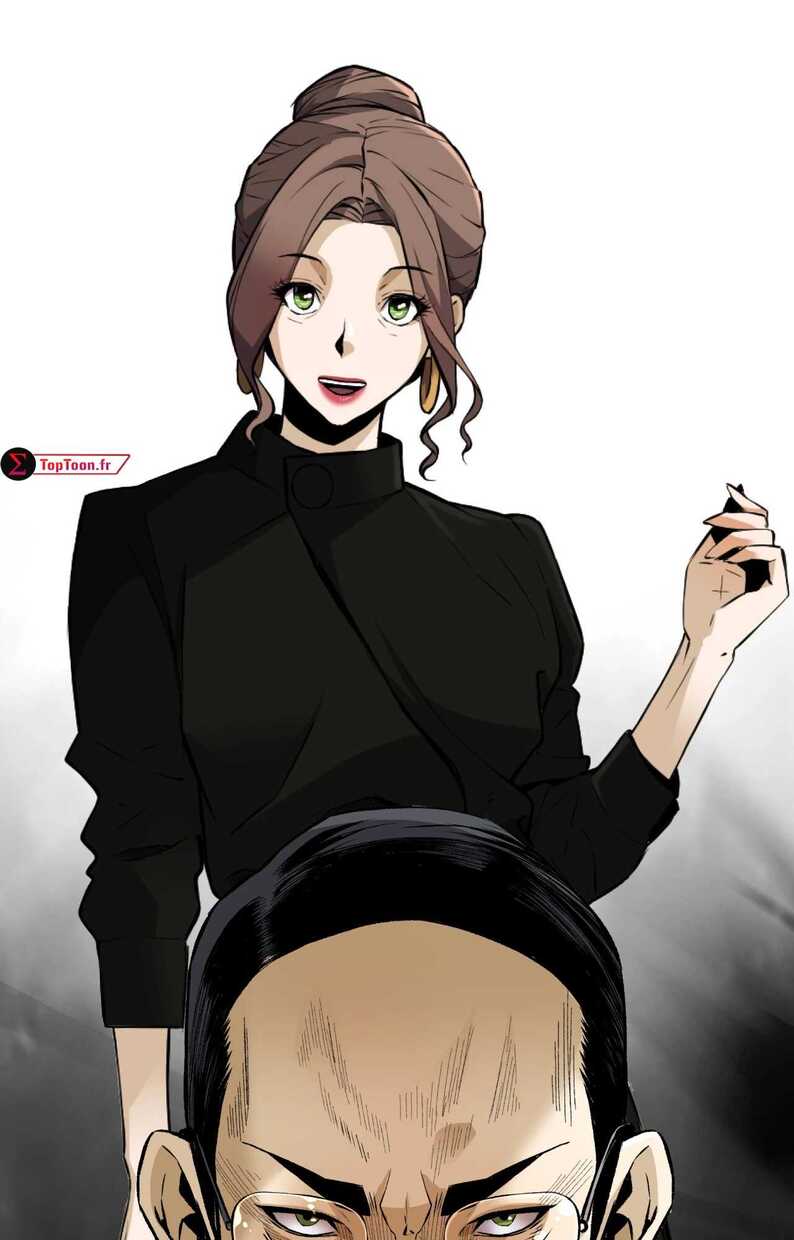 Read Return of the Legend FR Manga Online
