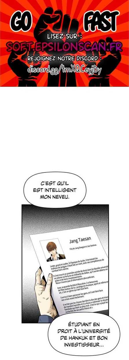 Read Return of the Legend FR Manga Online