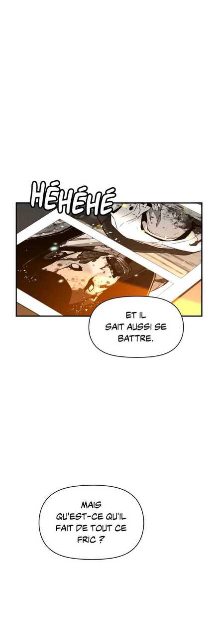 Read Return of the Legend FR Manga Online