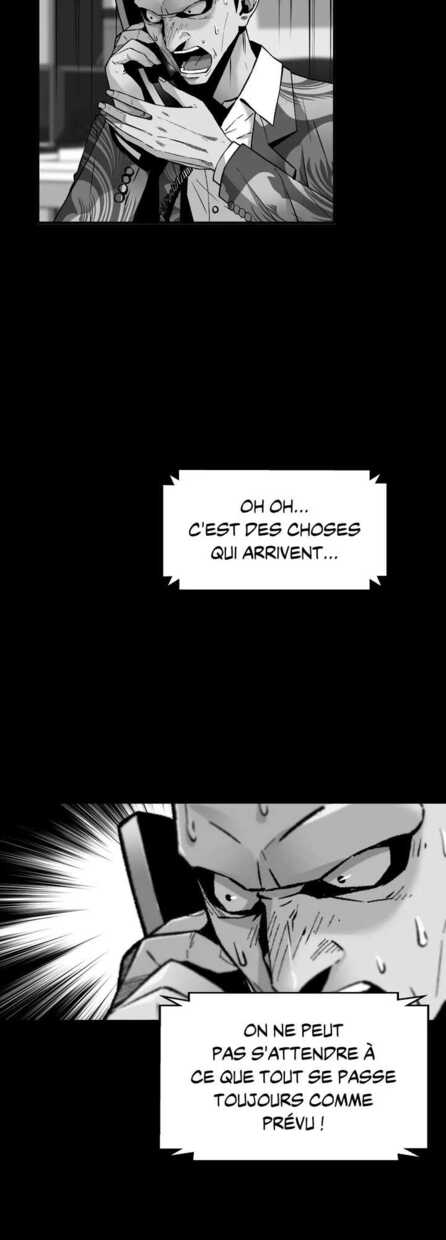 Read Return of the Legend FR Manga Online