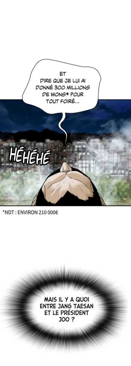 Read Return of the Legend FR Manga Online