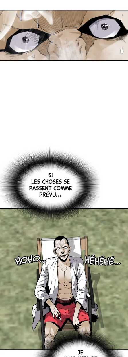 Read Return of the Legend FR Manga Online