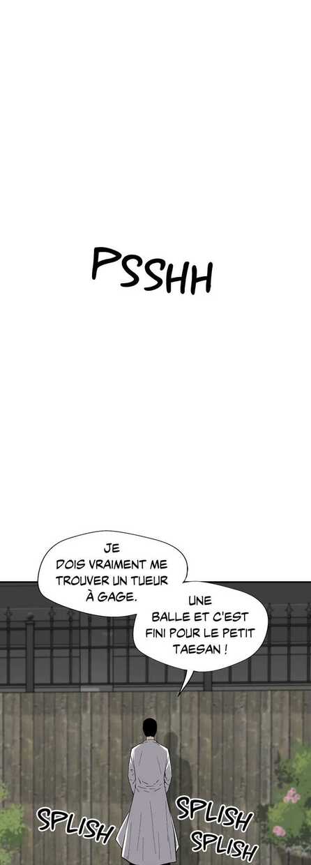 Read Return of the Legend FR Manga Online