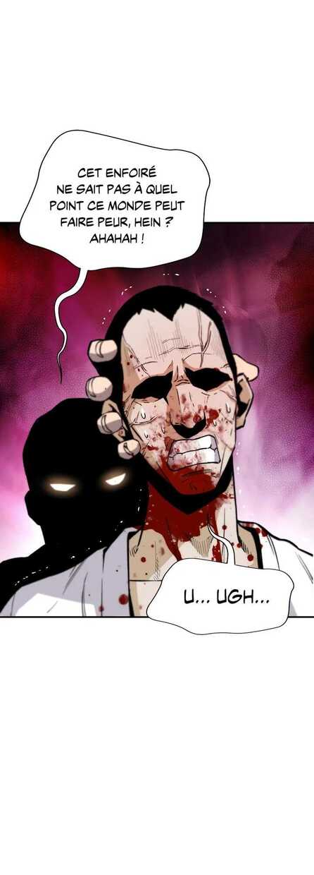 Read Return of the Legend FR Manga Online
