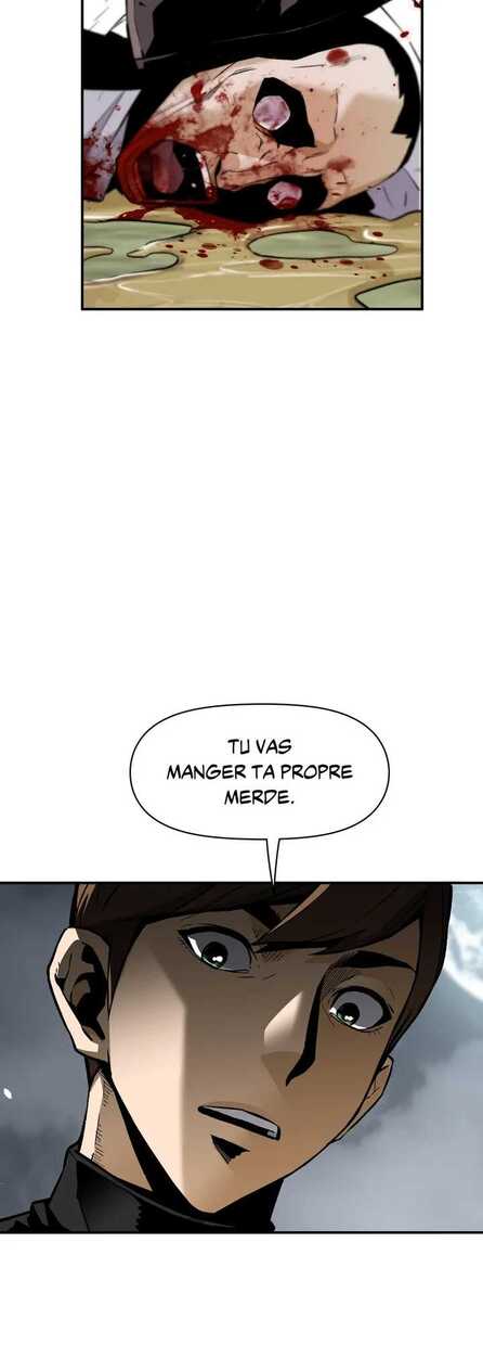 Read Return of the Legend FR Manga Online