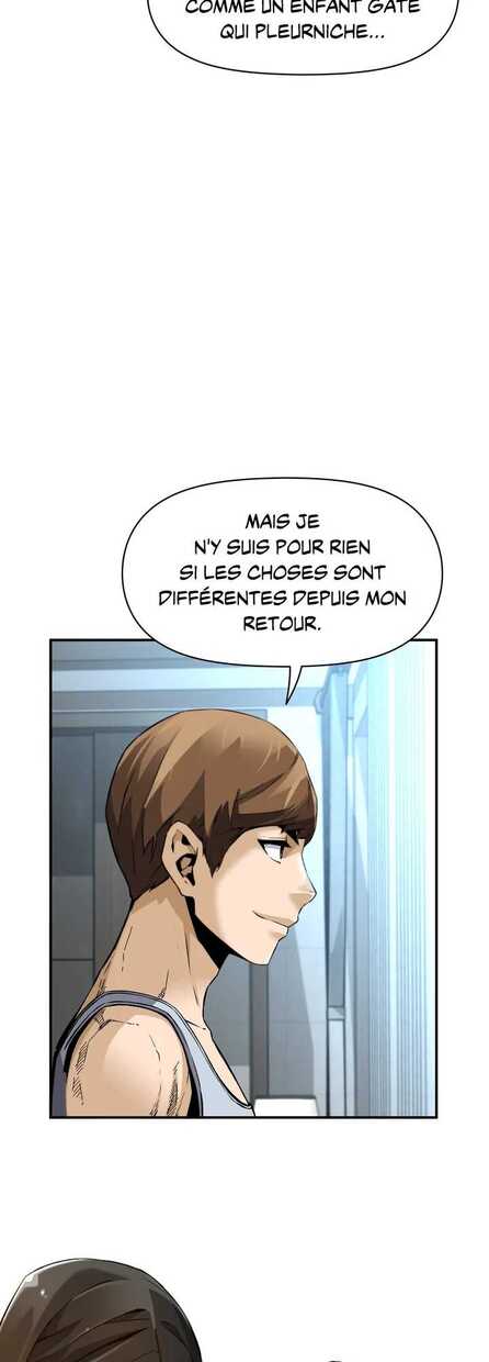 Read Return of the Legend FR Manga Online