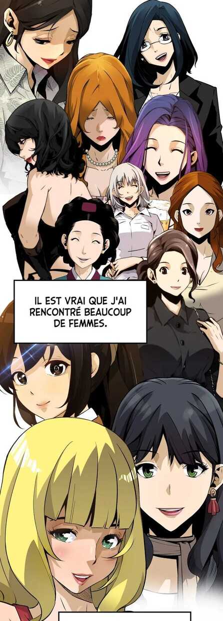 Read Return of the Legend FR Manga Online