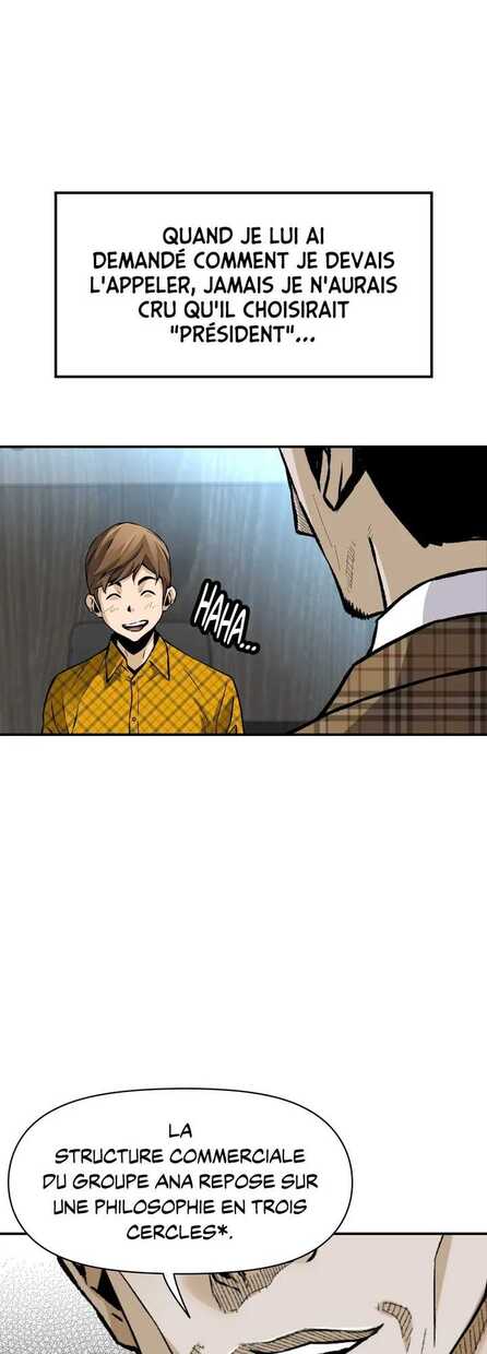 Read Return of the Legend FR Manga Online