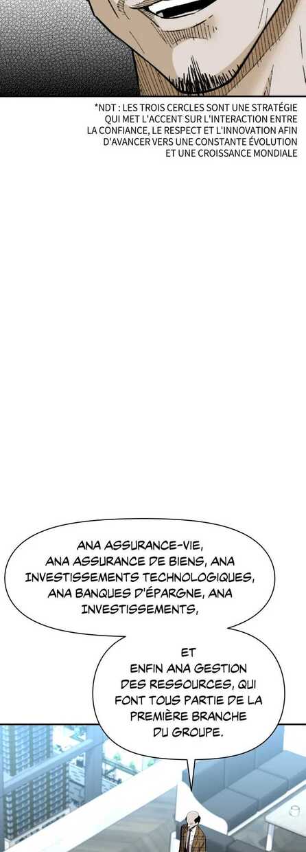 Read Return of the Legend FR Manga Online