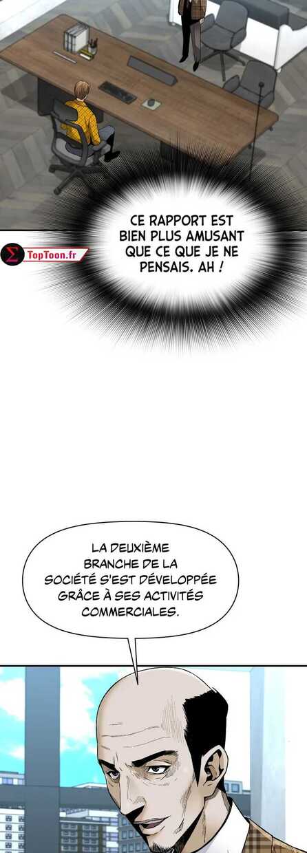 Read Return of the Legend FR Manga Online