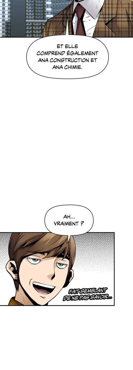 Read Return of the Legend FR Manga Online