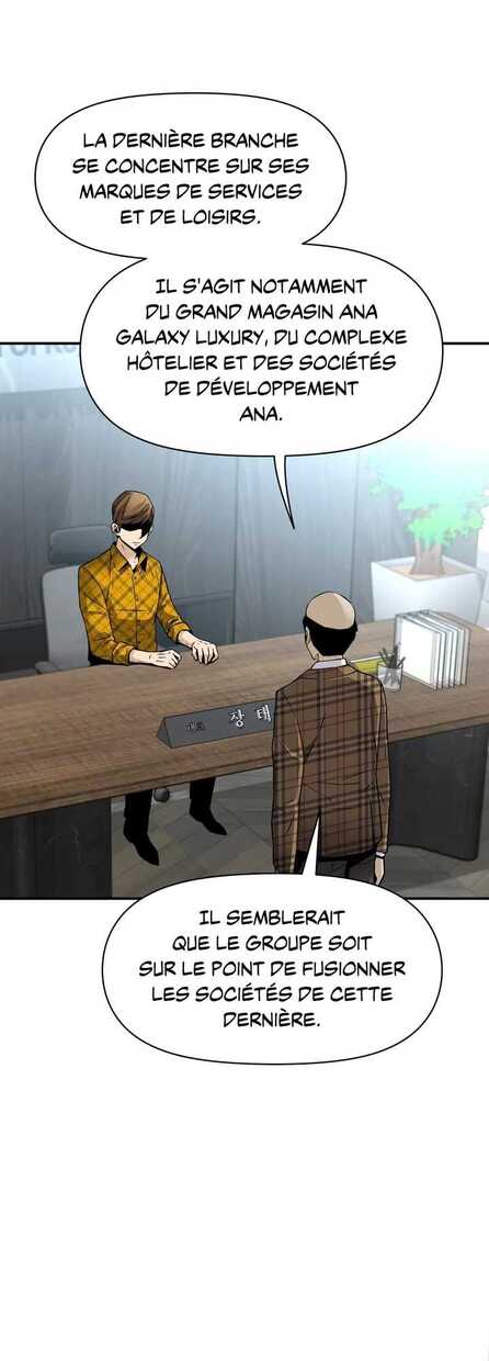 Read Return of the Legend FR Manga Online