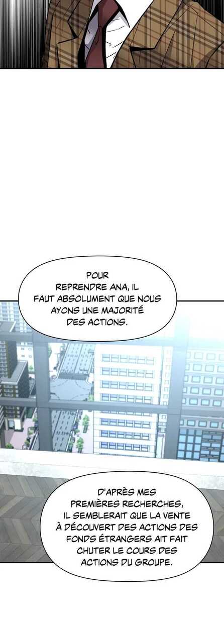 Read Return of the Legend FR Manga Online