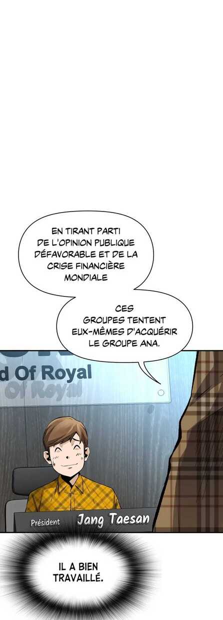 Read Return of the Legend FR Manga Online