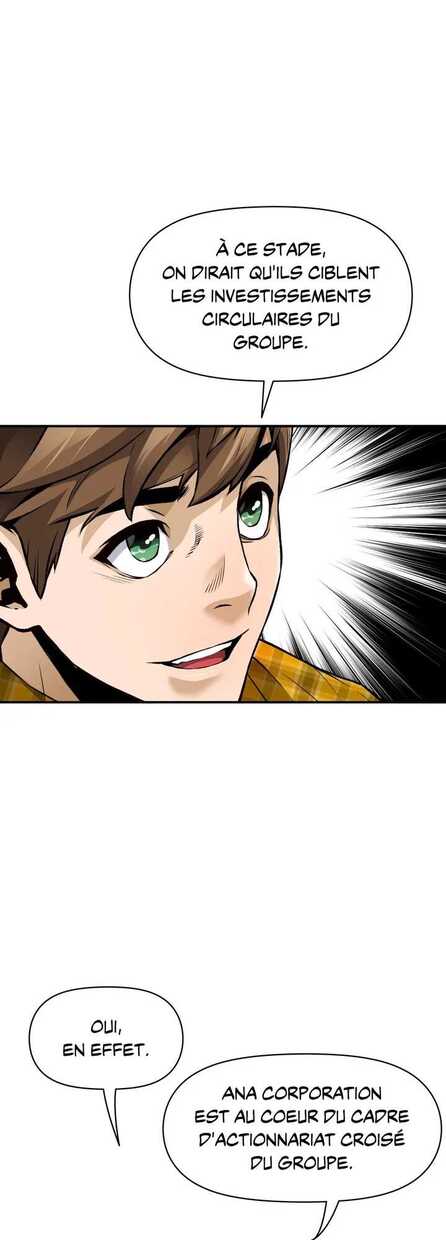 Read Return of the Legend FR Manga Online