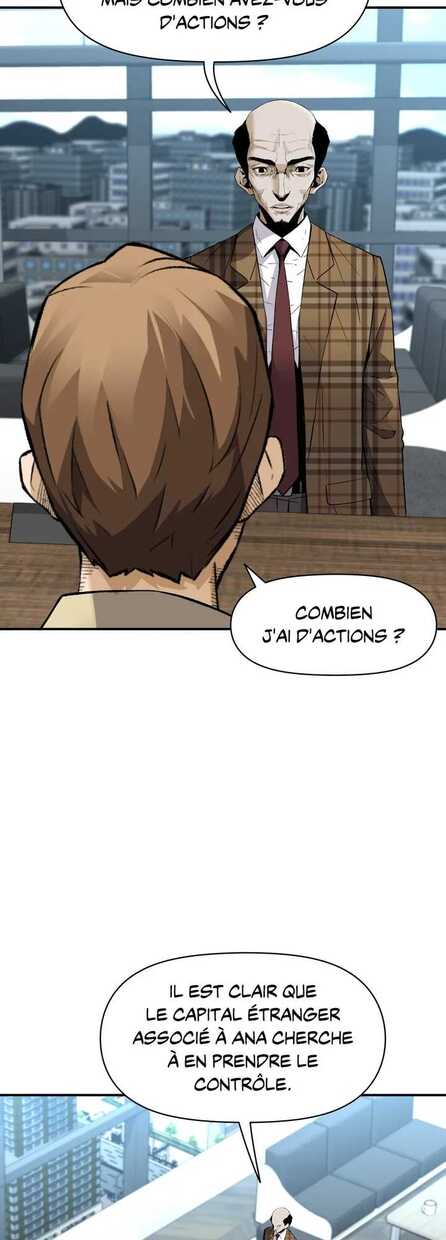 Read Return of the Legend FR Manga Online