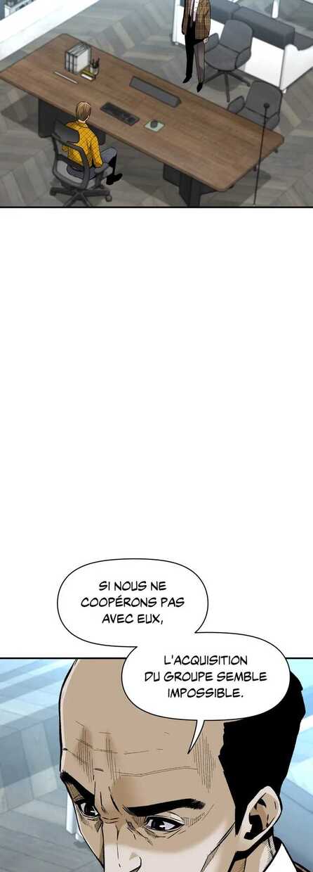 Read Return of the Legend FR Manga Online