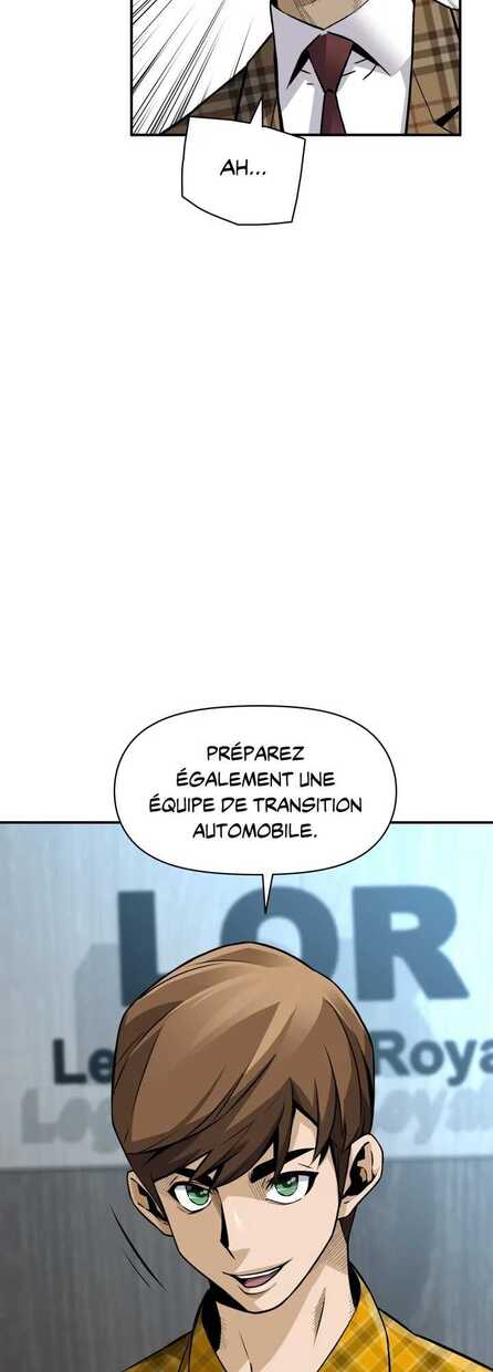 Read Return of the Legend FR Manga Online