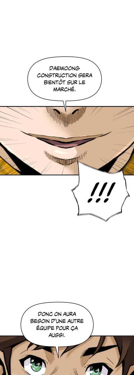 Read Return of the Legend FR Manga Online